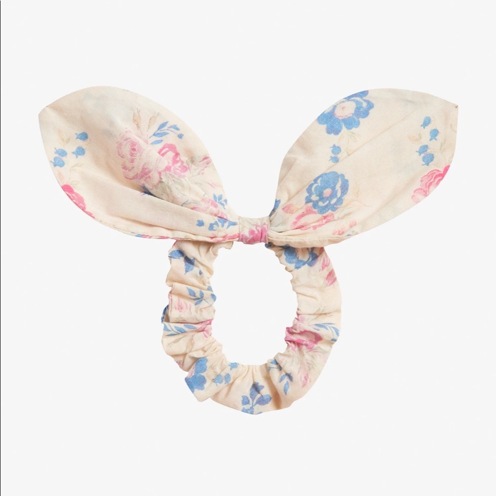 LOVESHACKFANCY SCRUNCHIE SINGLE